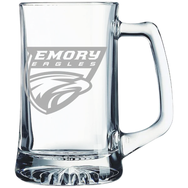 Emory University Polar Camel 25 oz. Beer Mug with Handle