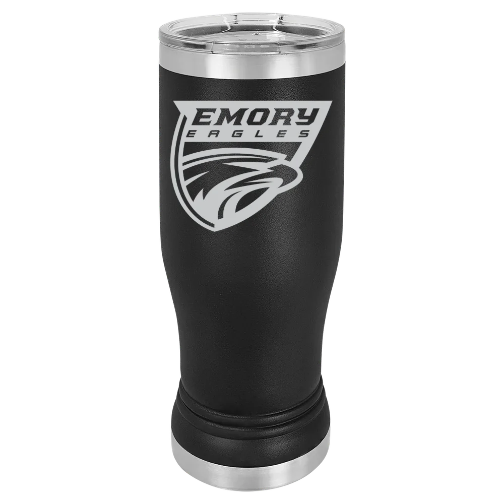 Emory University Polar Camel 14 oz. Pilsner Tumbler
