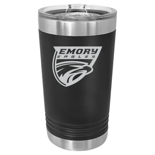 Emory University Polar Camel 16 oz. Pint Tumbler