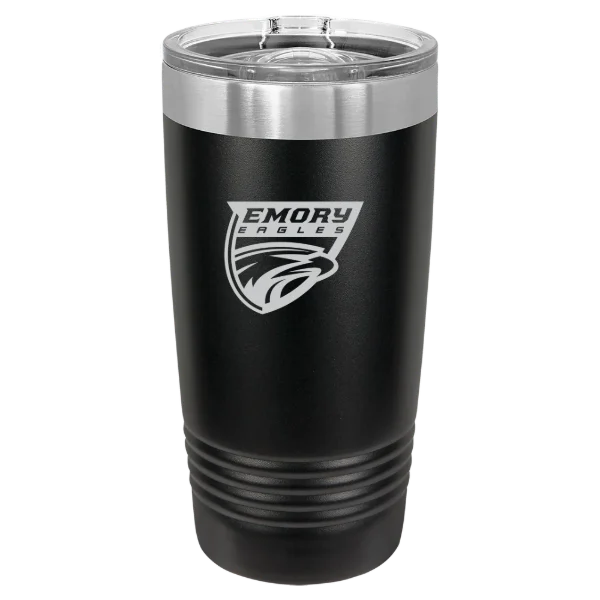 Emory University Polar Camel 20 oz. Ringneck Tumbler with Slider Lid