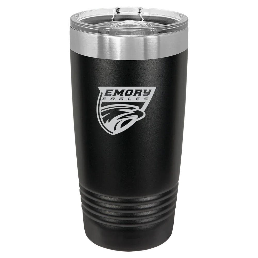 Emory University Polar Camel 20 oz. Ringneck Tumbler with Slider Lid