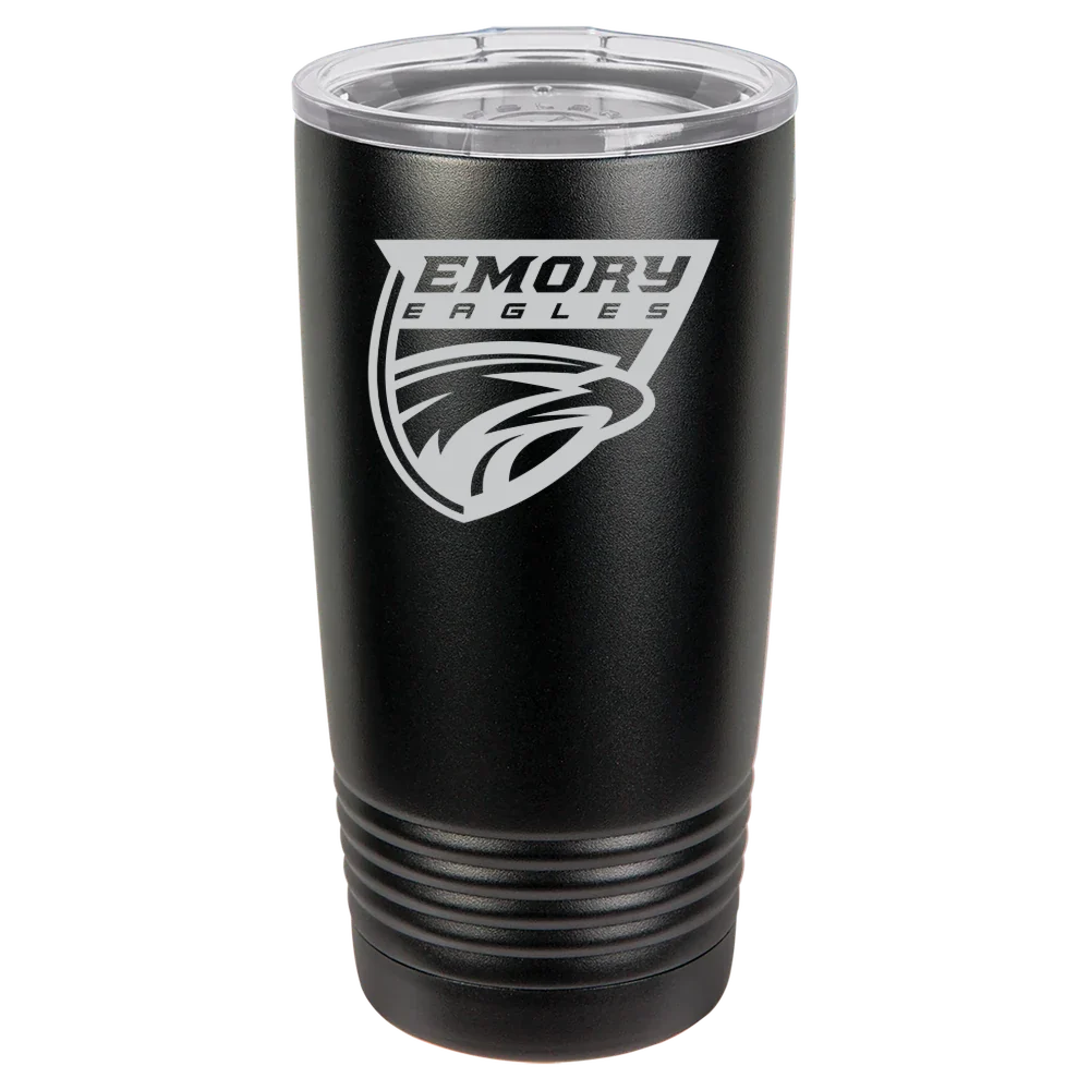Emory University Polar Camel 20 oz. Ringneck Tumbler with Standard Lid