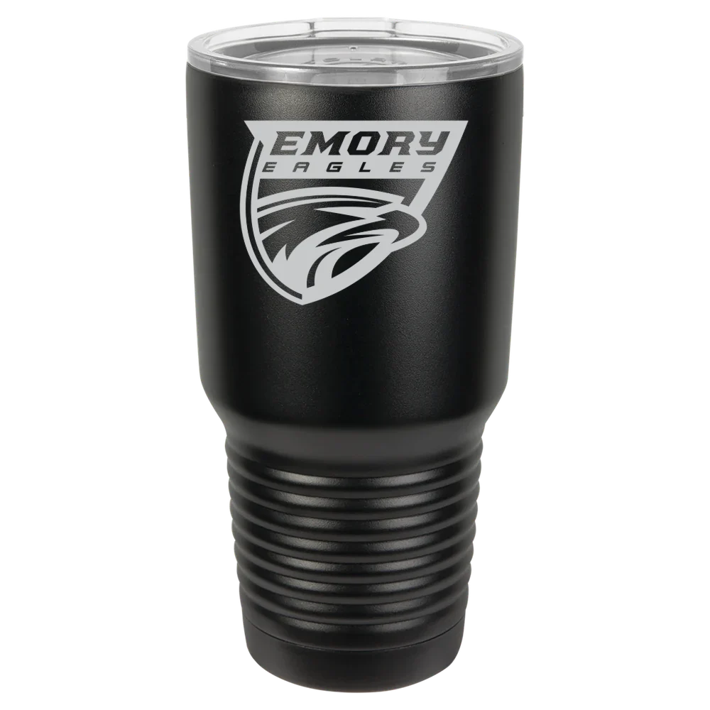 Emory University Polar Camel 30 oz. Ringneck Tumbler with Standard Lid