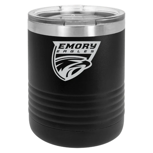 Emory University Polar Camel 10 oz. Tumbler with Standard Lid
