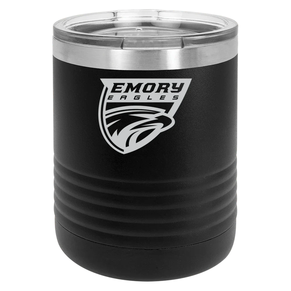 Emory University Polar Camel 10 oz. Tumbler with Standard Lid