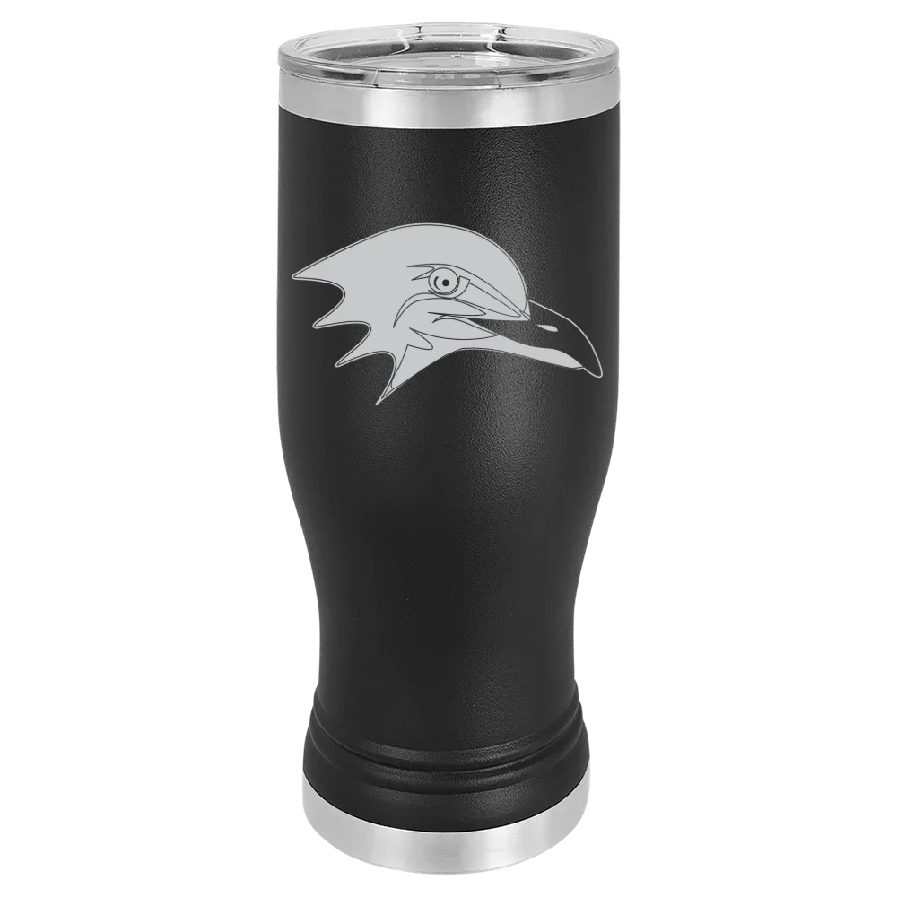 Endicott College Polar Camel 20 oz. Pilsner Tumbler
