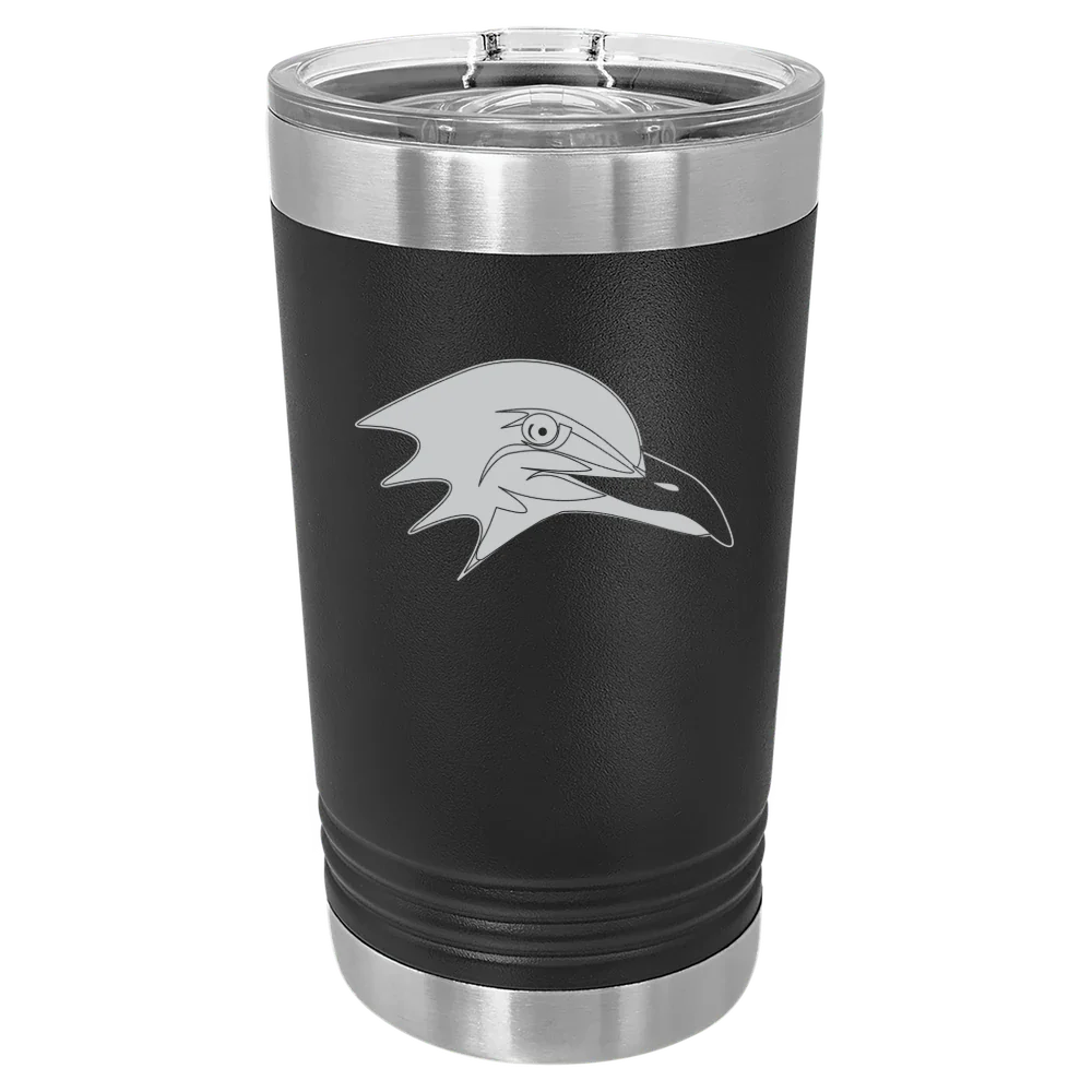 Endicott College Polar Camel 16 oz. Pint Tumbler