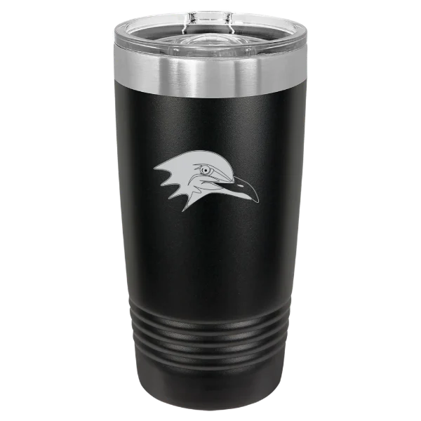 Endicott College Polar Camel 20 oz. Ringneck Tumbler with Slider Lid