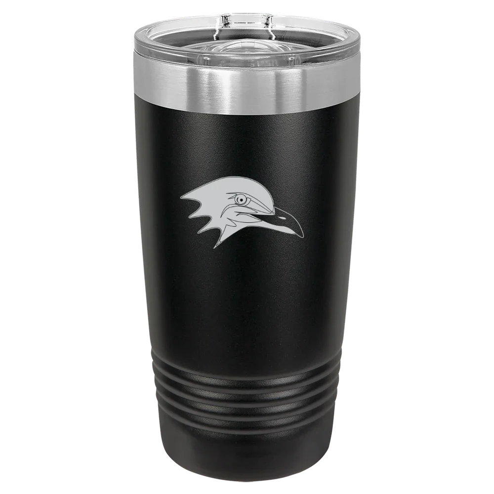 Endicott College Polar Camel 20 oz. Ringneck Tumbler with Slider Lid