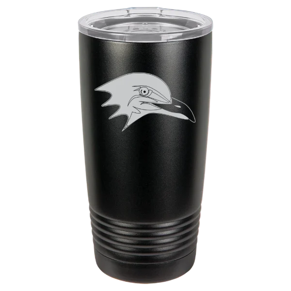 Endicott College Polar Camel 20 oz. Ringneck Tumbler with Standard Lid