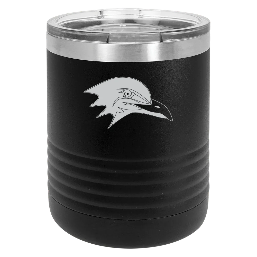 Endicott College Polar Camel 10 oz. Tumbler with Standard Lid