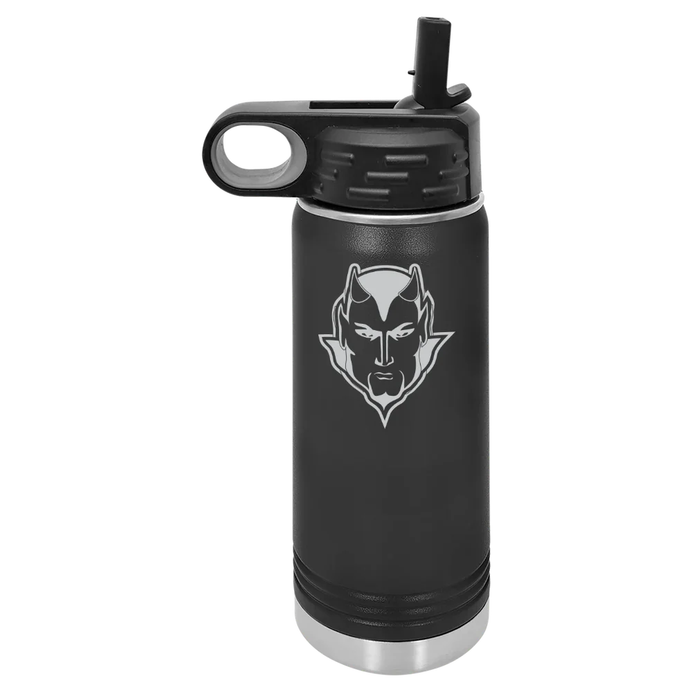 Eureka College Polar Camel 20 oz. Water Bottle