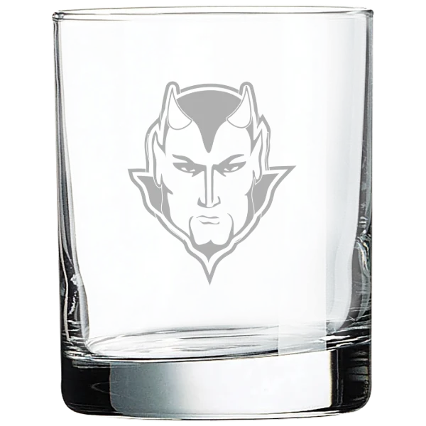 Eureka College Polar Camel 10 1/2 oz. On The Rocks Glass