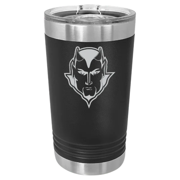 Eureka College Polar Camel 16 oz. Pint Tumbler