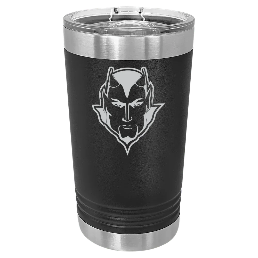 Eureka College Polar Camel 16 oz. Pint Tumbler