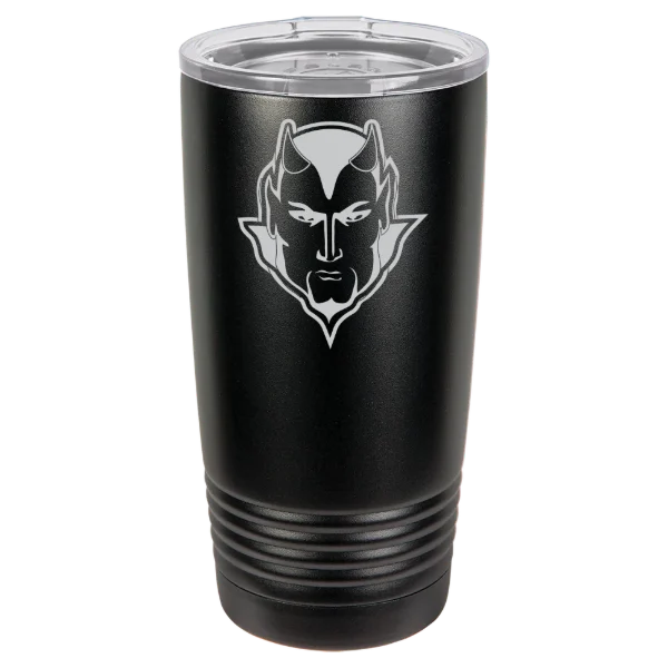 Eureka College Polar Camel 20 oz. Ringneck Tumbler with Standard Lid