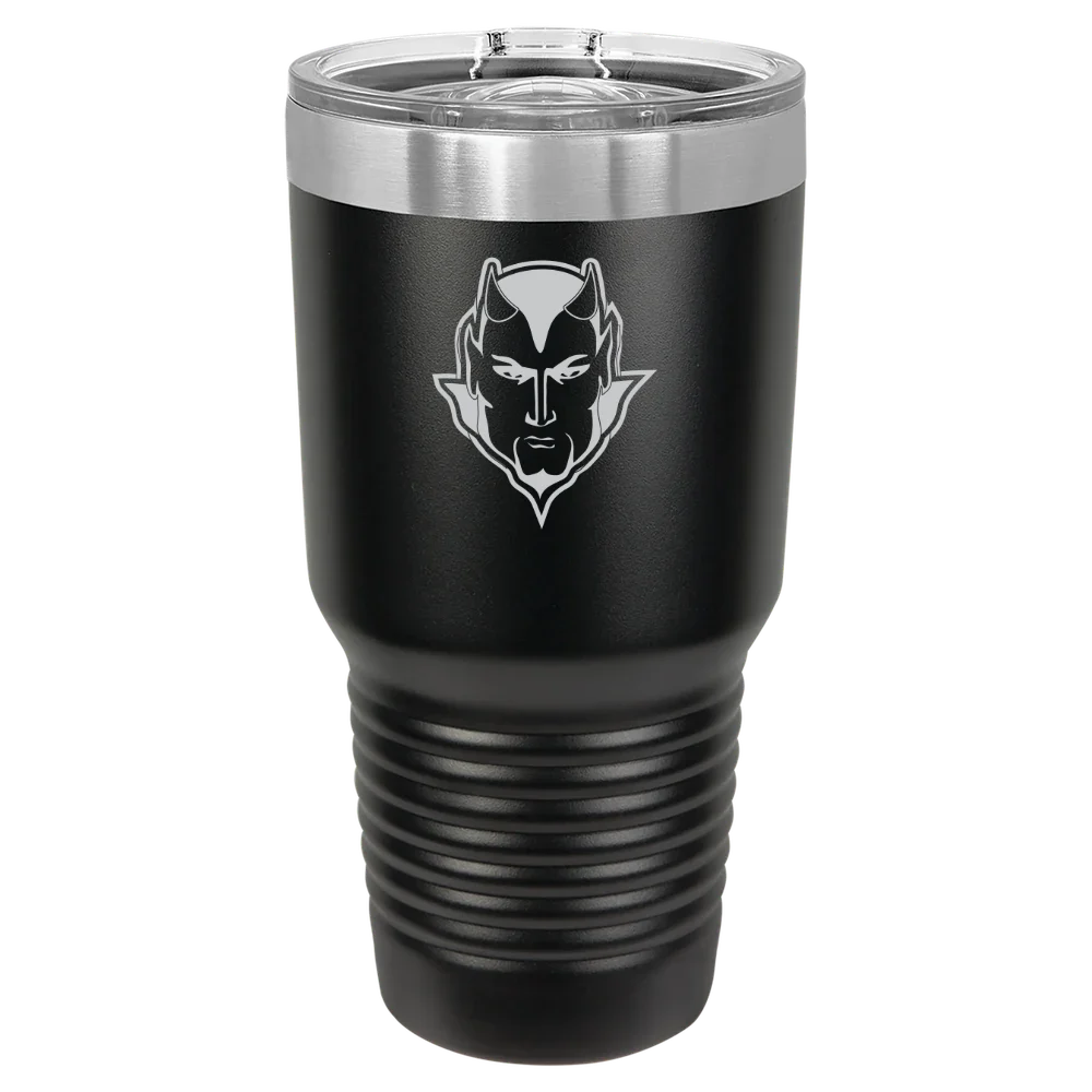 Eureka College Polar Camel 30 oz. Ringneck Tumbler with Slider Lid