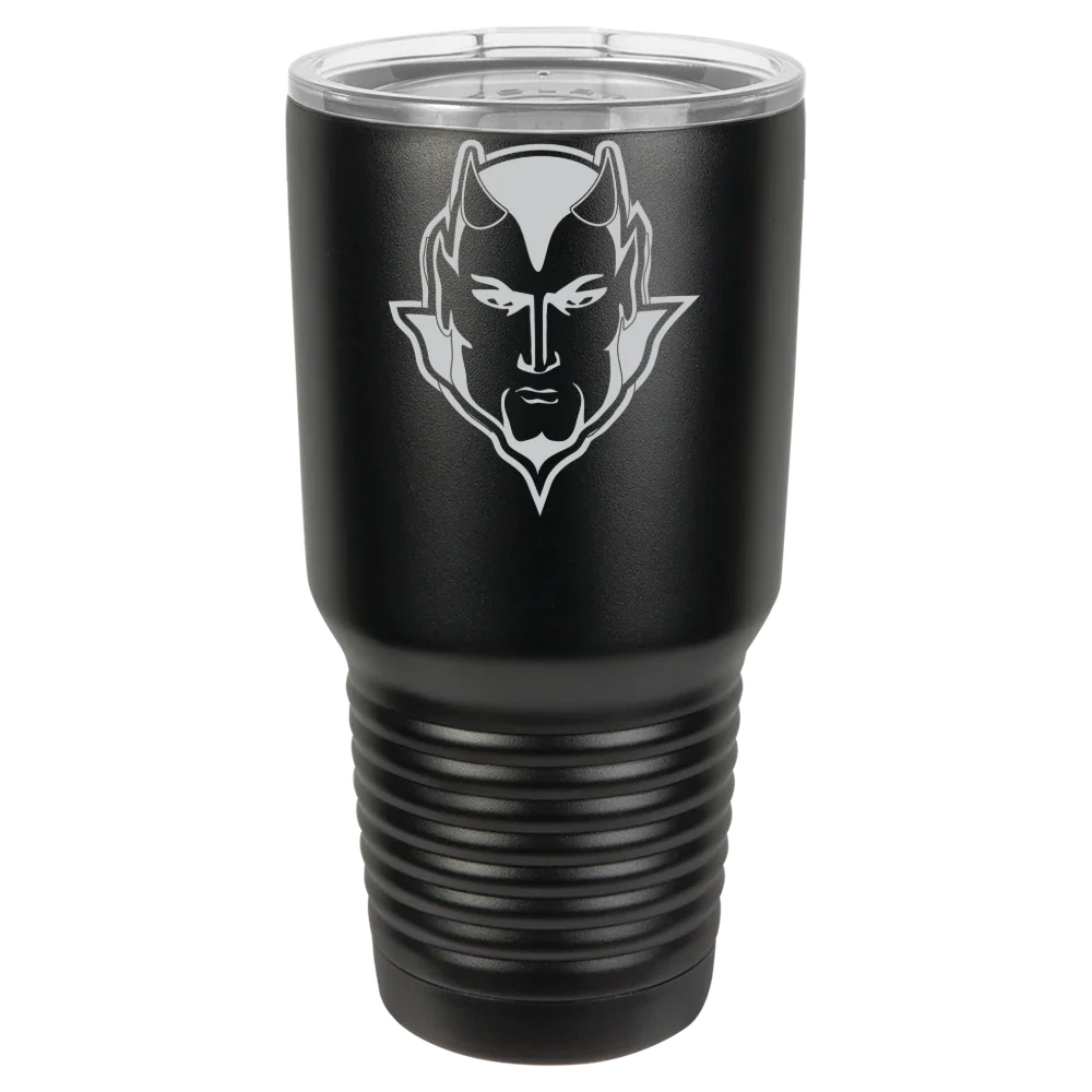 Eureka College Polar Camel 30 oz. Ringneck Tumbler with Standard Lid