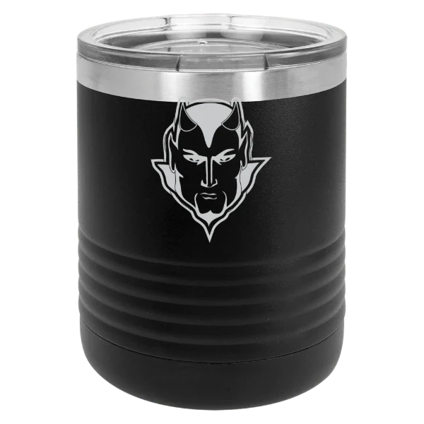 Eureka College Polar Camel 10 oz. Tumbler with Standard Lid