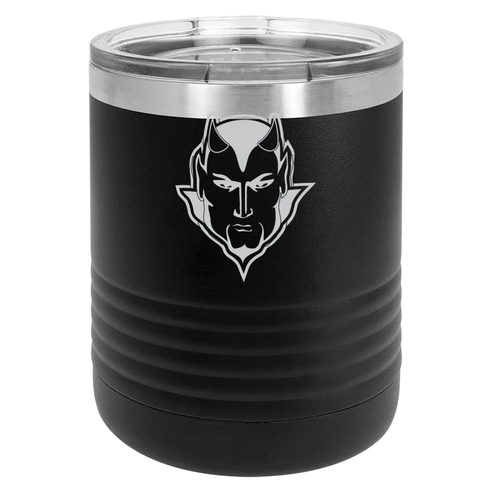 Eureka College Polar Camel 10 oz. Tumbler with Standard Lid