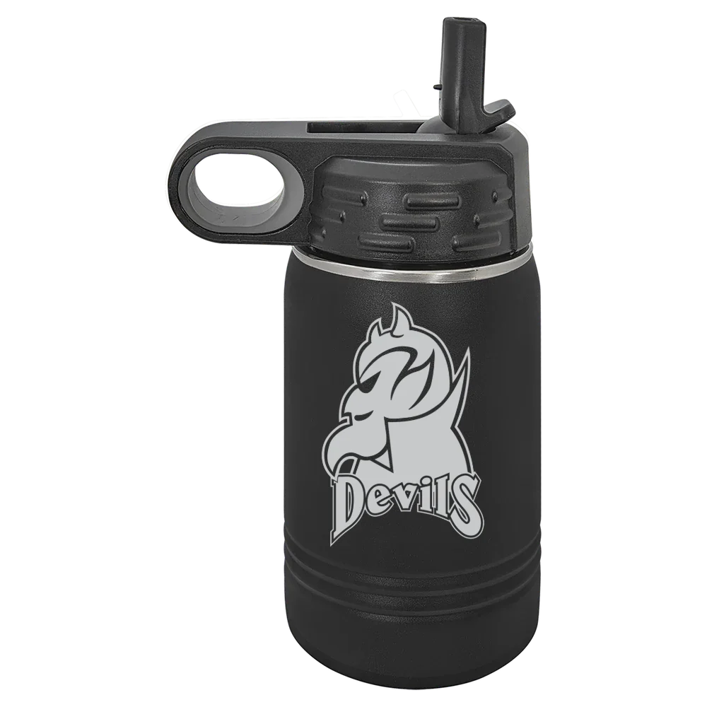 Fairleigh Dickinson University, Florham Polar Camel 12 oz. Water Bottle