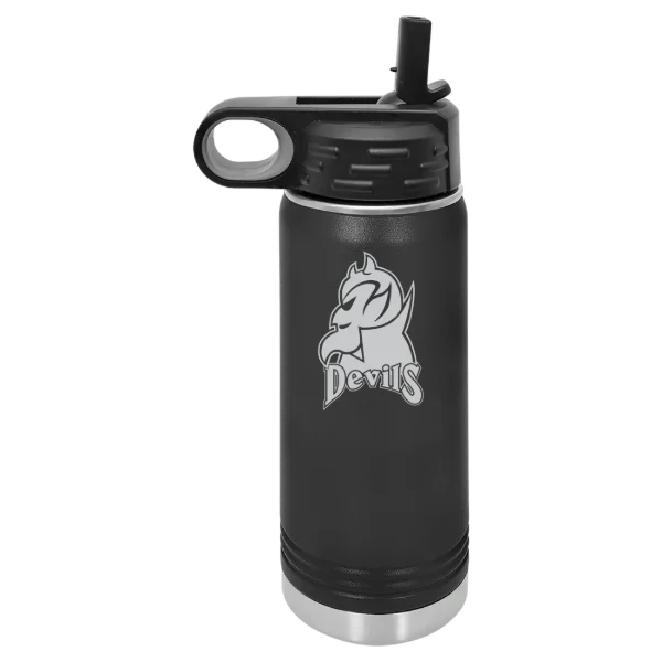Fairleigh Dickinson University, Florham Polar Camel 20 oz. Water Bottle