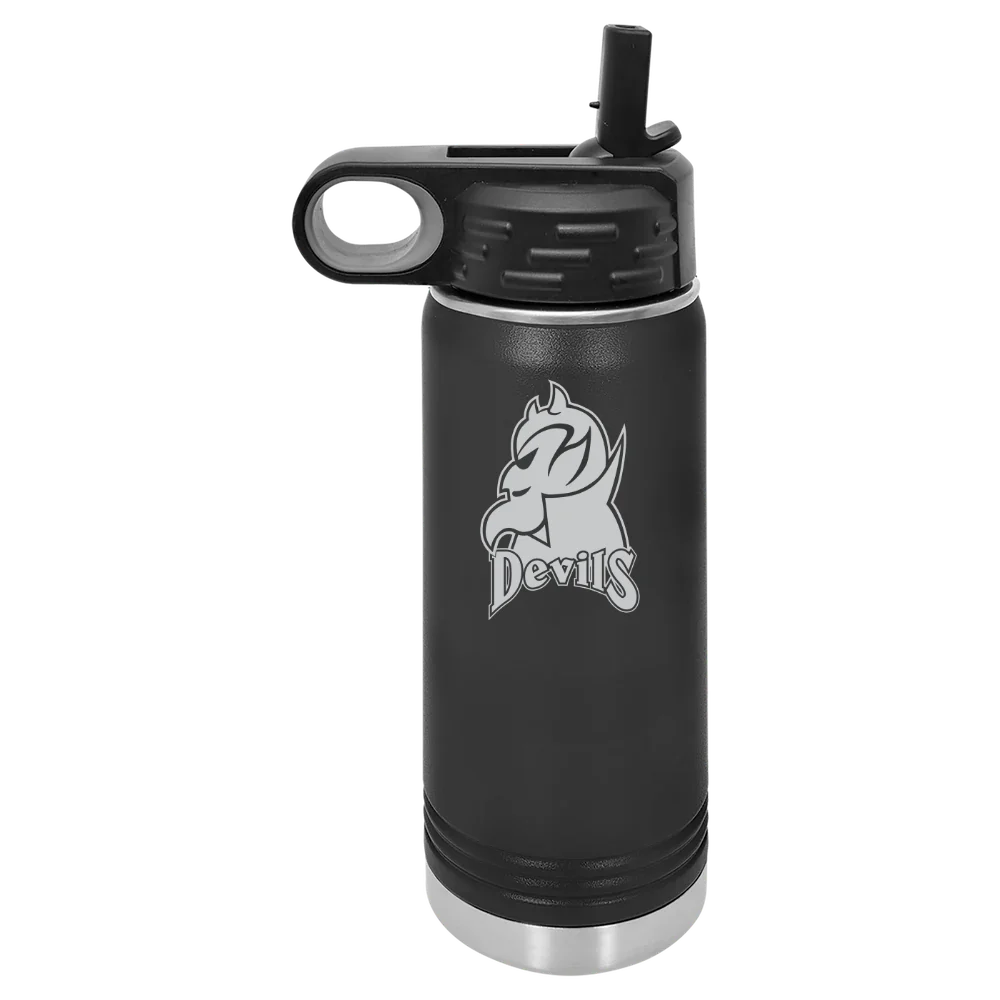 Fairleigh Dickinson University, Florham Polar Camel 20 oz. Water Bottle