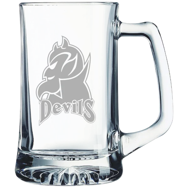Fairleigh Dickinson University, Florham Polar Camel 25 oz. Beer Mug with Handle