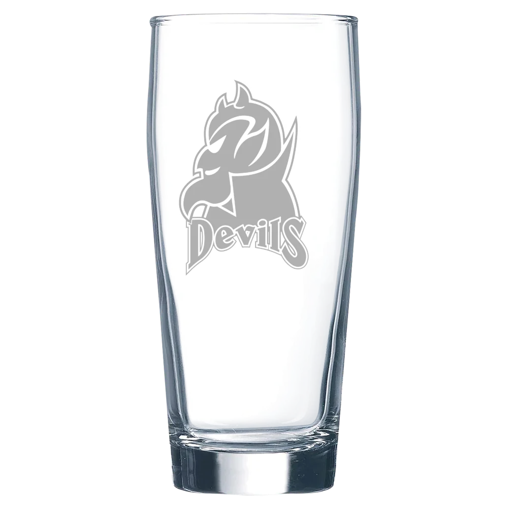 Fairleigh Dickinson University, Florham Polar Camel 16 oz. Willi Becher Beer Glass