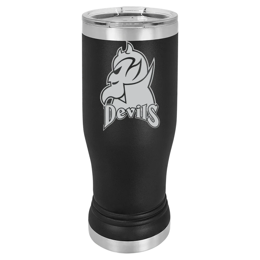 Fairleigh Dickinson University, Florham Polar Camel 14 oz. Pilsner Tumbler