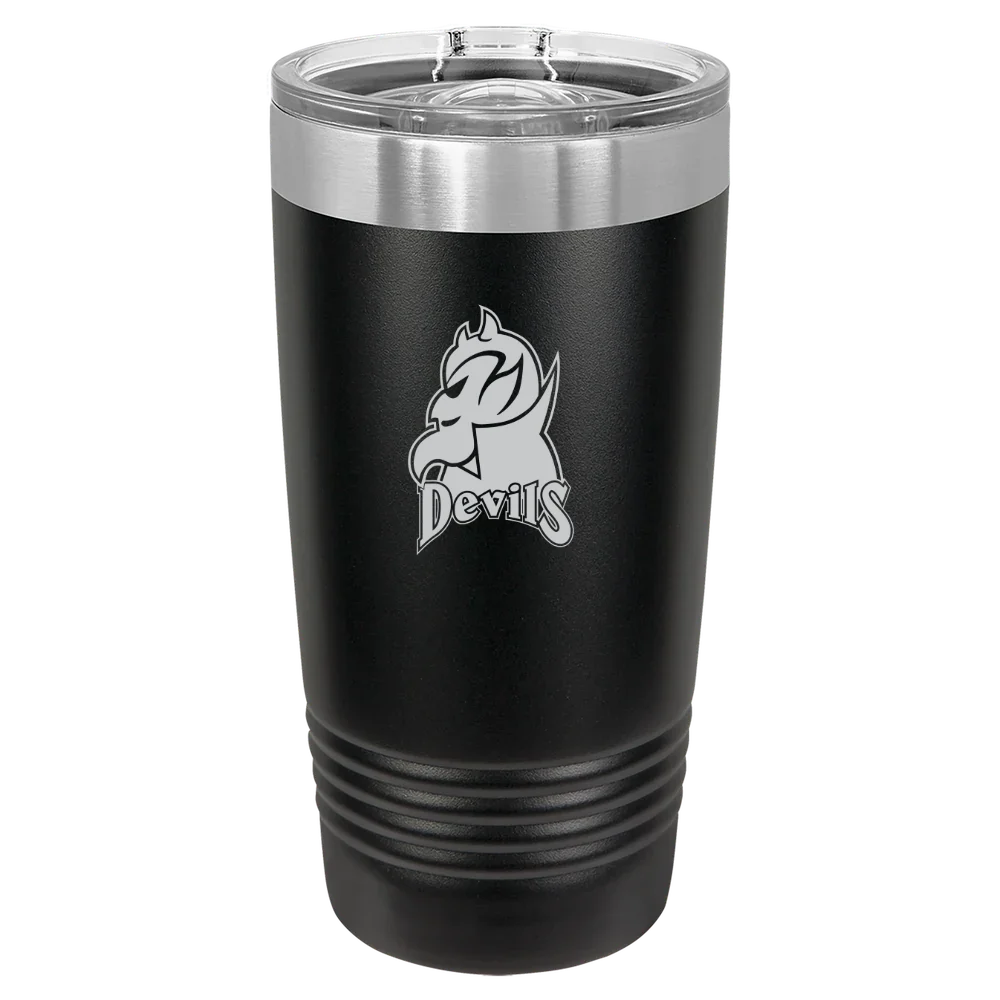 Fairleigh Dickinson University, Florham Polar Camel 20 oz. Ringneck Tumbler with Slider Lid
