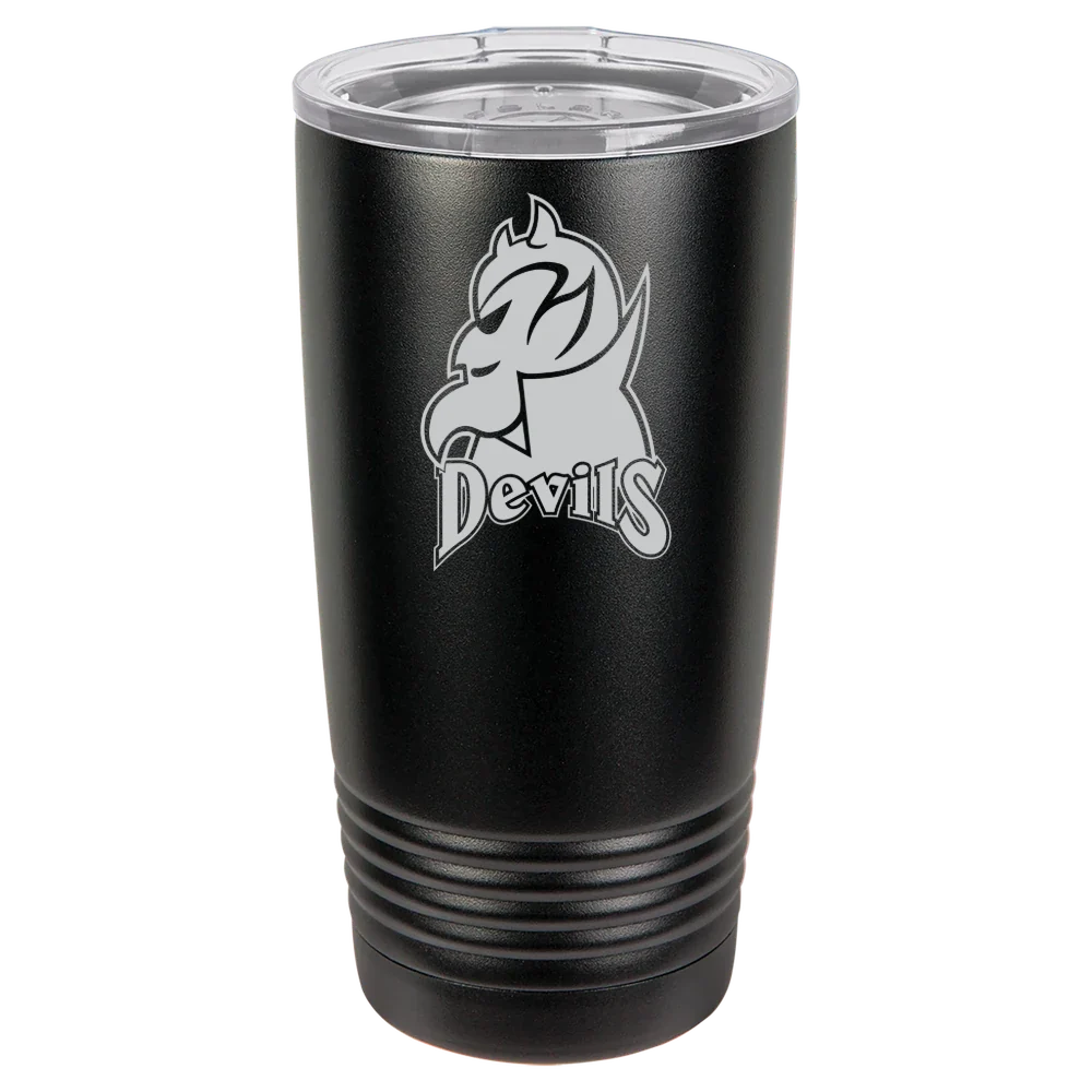 Fairleigh Dickinson University, Florham Polar Camel 20 oz. Ringneck Tumbler with Standard Lid