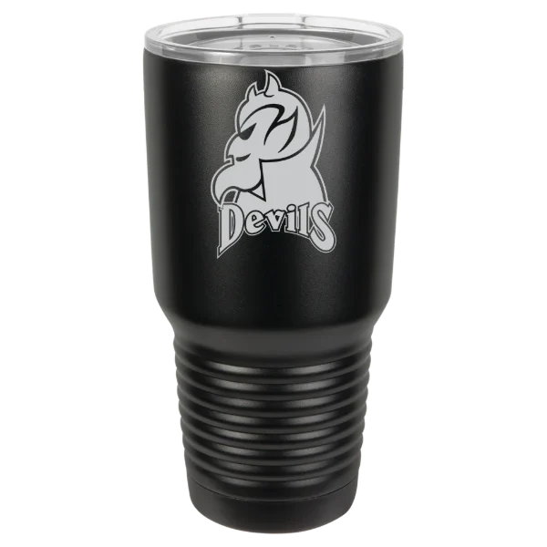 Fairleigh Dickinson University, Florham Polar Camel 30 oz. Ringneck Tumbler with Standard Lid