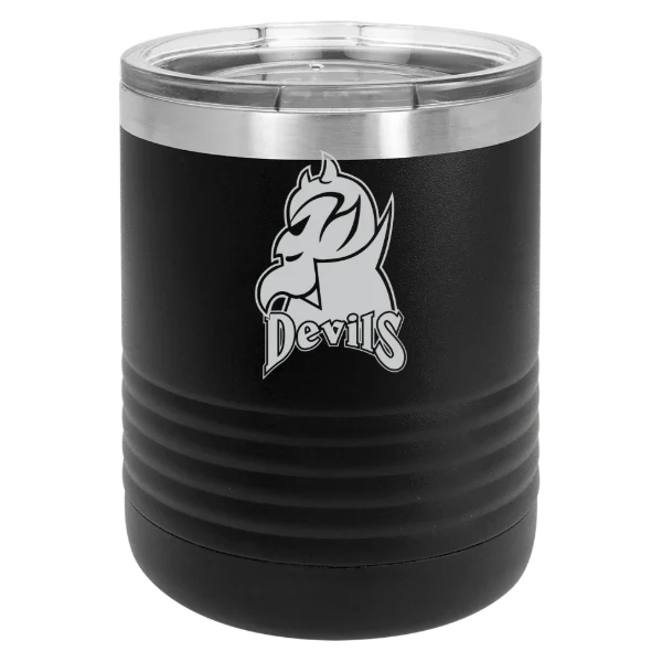 Fairleigh Dickinson University, Florham Polar Camel 10 oz. Tumbler with Standard Lid