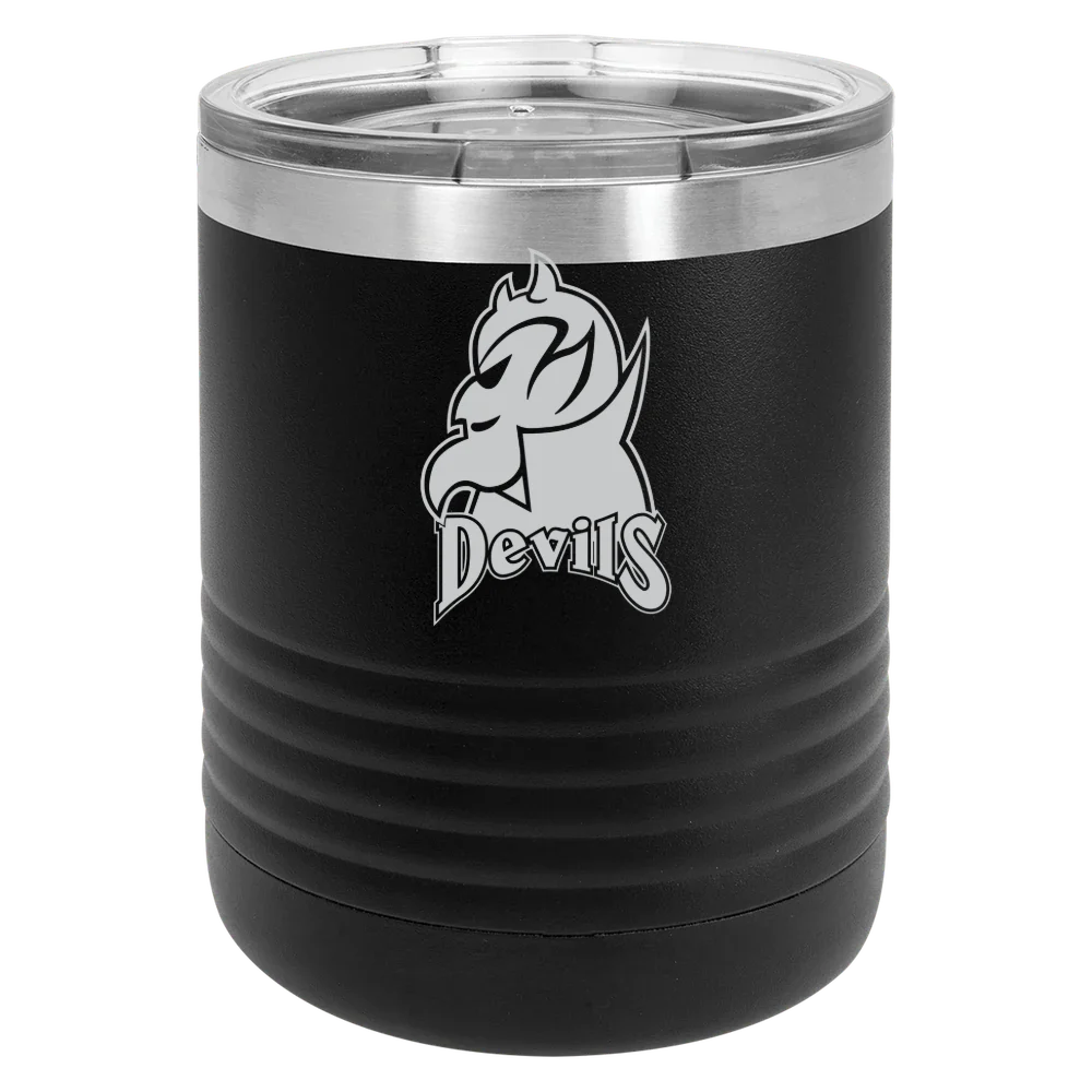Fairleigh Dickinson University, Florham Polar Camel 10 oz. Tumbler with Standard Lid