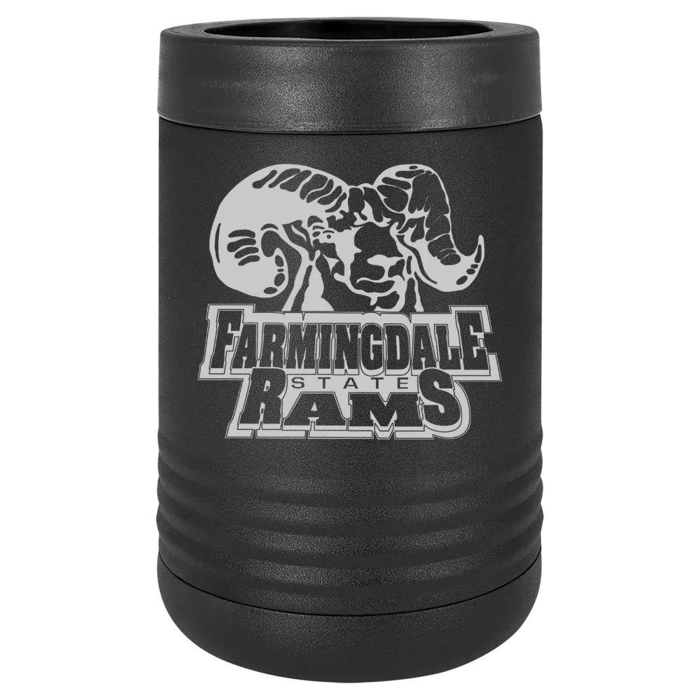 Farmingdale State College Polar Camel Standard Beverage Holder