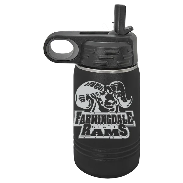 Farmingdale State College Polar Camel 12 oz. Water Bottle