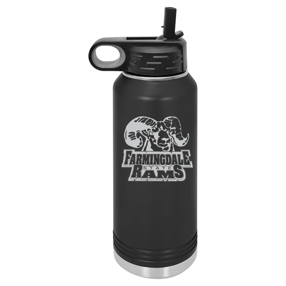 Farmingdale State College Polar Camel 32 oz. Water Bottle