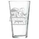 Farmingdale State College Polar Camel 16 oz. Pint Mixing Glass