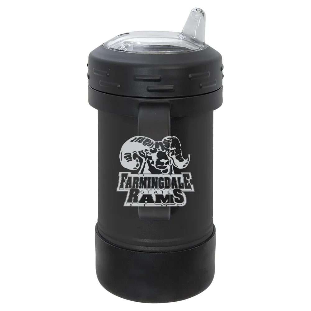 Farmingdale State College Polar Camel 10 oz. Sippy Cup
