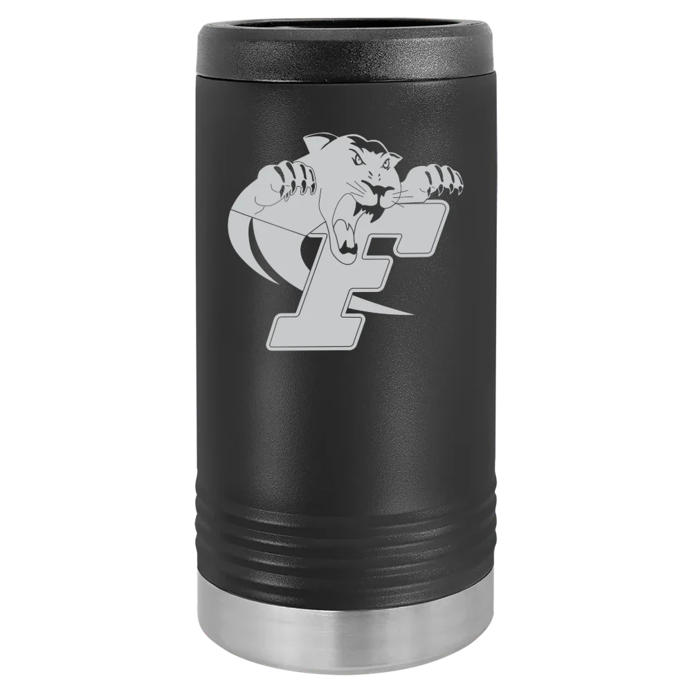 Ferrum College Polar Camel Slim Beverage Holder