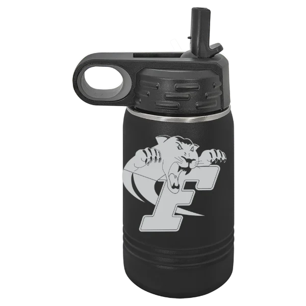 Ferrum College Polar Camel 12 oz. Water Bottle