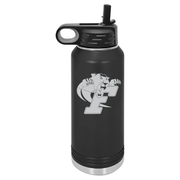 Ferrum College Polar Camel 32 oz. Water Bottle