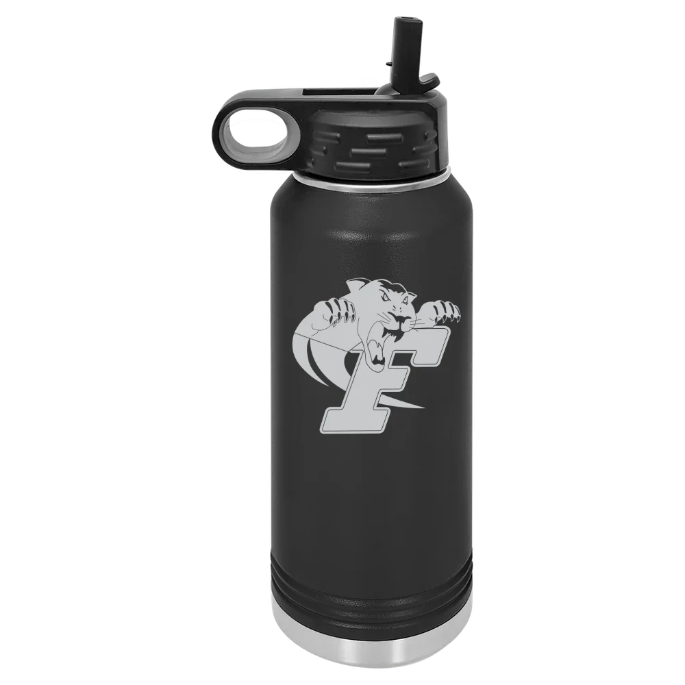Ferrum College Polar Camel 32 oz. Water Bottle