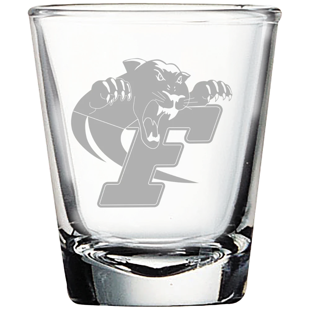 Ferrum College Polar Camel 1.7 oz. Shot Glass
