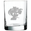 Ferrum College Polar Camel 10 1/2 oz. On The Rocks Glass