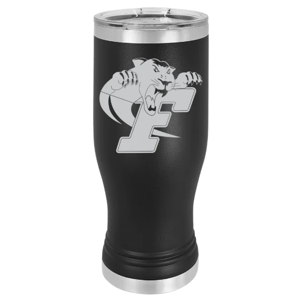 Ferrum College Polar Camel 20 oz. Pilsner Tumbler