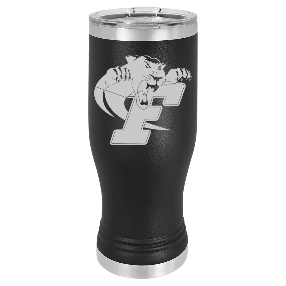 Ferrum College Polar Camel 20 oz. Pilsner Tumbler