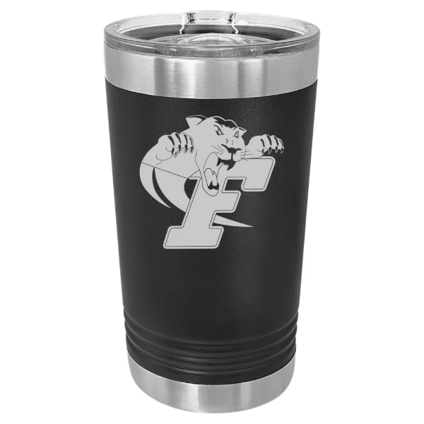 Ferrum College Polar Camel 16 oz. Pint Tumbler