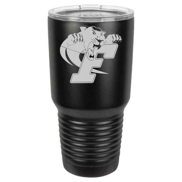 Ferrum College Polar Camel 30 oz. Ringneck Tumbler with Standard Lid